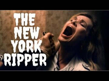 The New York Ripper | Thriller | HD | Movie in English