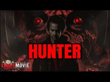 HUNTER | SCARY MOVIE | FULL HD THRILLER | CREEPY POPCORN
