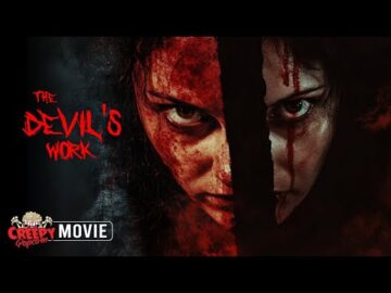 THE DEVIL’S WORK  | NEW RELEASE | FULL HD HORROR MOVIE | CREEPY POPCORN