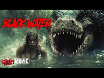 BLACKWATER | FULL HD PSYCHOLOGICAL HORROR MOVIE | CREEPY POPCORN