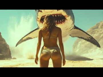 They were trapped among sharks! | Action Movie | Thriller, Sci-Fi | Full Movies in English HD