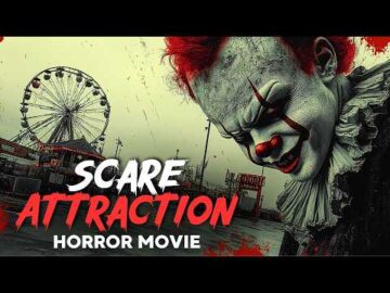 Full Best Horror Movie! Scare Attraction | YouTube English Movies HD