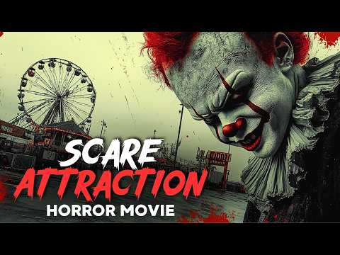 Full Best Horror Movie! Scare Attraction | YouTube English Movies HD