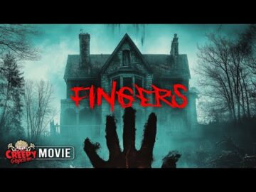 FINGERS | HD HORROR MOVIE IN ENGLISH | FULL SCARY FILM | CREEPY POPCORN