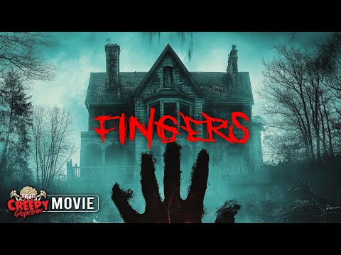 FINGERS | HD HORROR MOVIE IN ENGLISH | FULL SCARY FILM | CREEPY POPCORN
