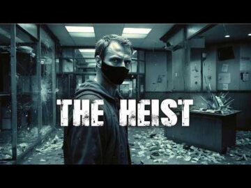 They committed the crime of the century by robbing Hatton Garden / Full Crime Film in English