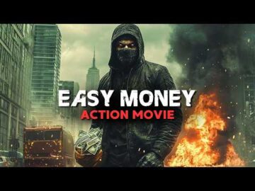 Powerful Action Movie! He stole the money and got into trouble! | Full Movies in English HD