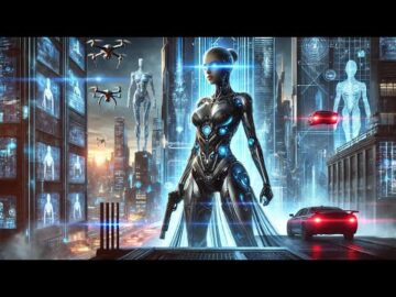 Cyber Bride | HD | Sci-Fi | Full Movie