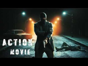To save his loved ones, he faces the past / Best Action Movie in English