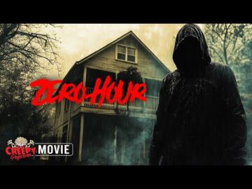 ZERO HOUR | FULL SCARY MOVIE | CREEPY POPCORN