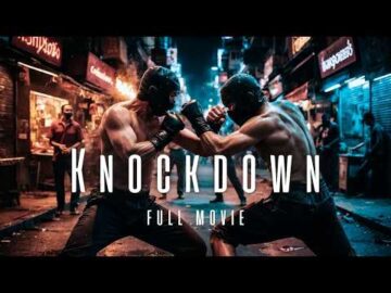 He is forced to play by mafia rules in dangerous battles without rules / Action Movie in English