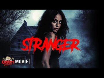 STRANGER | FULL SCARY MOVIE | SUSPENSE THRILLER | CREEPY POPCORN