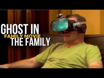The ghost changed their fate! | Family Comedy Movie | Full English Movies HD