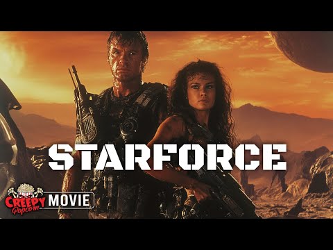 STARFORCE | FULL HD SCIENCE FICTION | CREEPY POPCORN