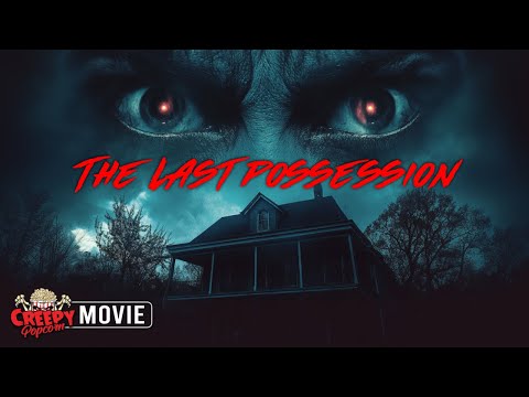 THE LAST POSSESSION | HD | FULL SCARY MOVIE | CREEPY POPCORN