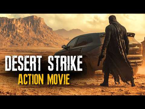 Survival in the desert has turned into a nightmare! | Best Action Movie HD | Thriller, Adventure