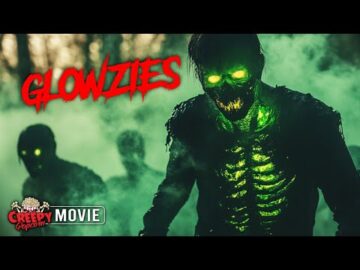 GLOWZIES | HD | WORLD PREMIERE FULL SCARY MOVIE | CREEPY POPCORN