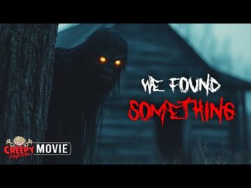 WE FOUND SOMETHING | SCARY MOVIE|  FULL SCARY CREATURE FILM | CREEPY POPCORN