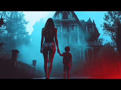 A demon kidnapped their daughter at night! | Horror Movie | Full Movies in English HD