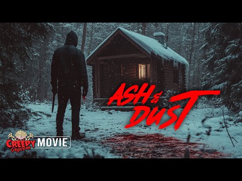 ASH & DUST | FULL HD SCARY MOVIE | SUSPENSE THRILLER | CREEPY POPCORN