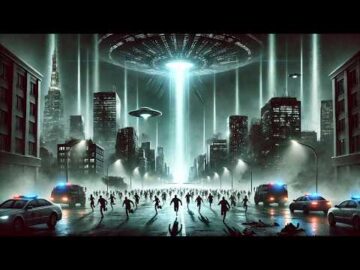 Alien siege | SCI-FI | HD | Full English Movie