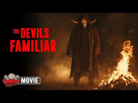 THE DEVILS FAMILIAR | SCARY MOVIE | CREEPY POPCORN