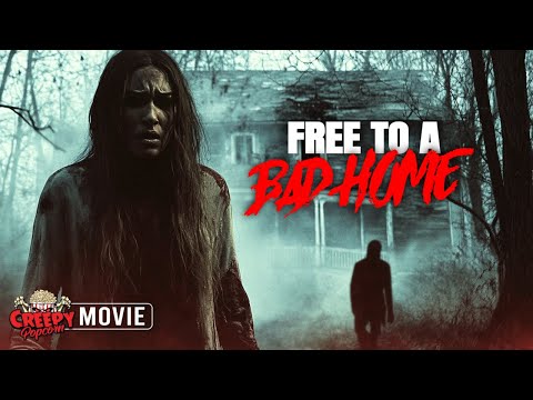 FREE TO A BAD HOME | FULL HD SCARY MOVIE | ANTHOLOGY FILM | CREEPY POPCORN