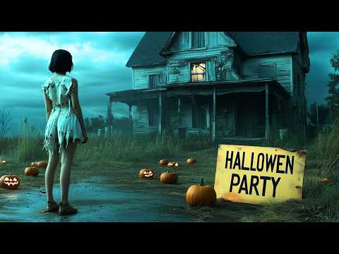 Halloween ended in horror! | Scary Story for the Night | Full Movie in English HD
