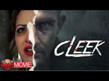 CLEEK | FULL SCARY MOVIE | HD SERIAL KILLER MOVIE |CREEPY POPCORN