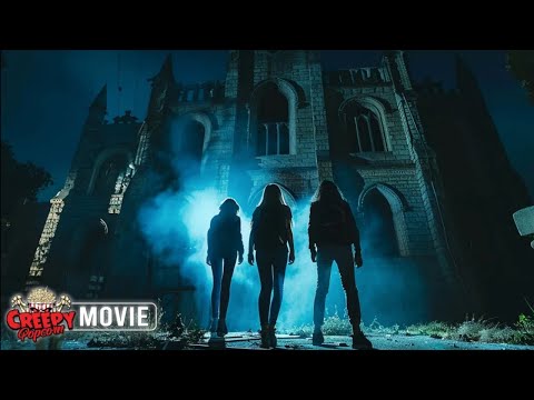 DEVIL MAY CARE | FULL HD DEMON HORROR MOVIE | INDIE HORROR FILM | CREEPY POPCORN