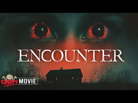 ENCOUNTER | LUKE HEMSWORTH | FULL SCIENCE FICTION THRILLER MOVIE | CREEPY POPCORN