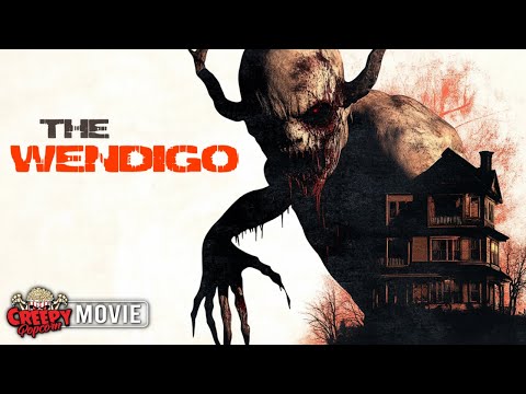 THE WENDIGO | FULL HORROR MOVIE | CREEPY POPCORN