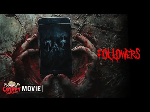 FOLLOWERS | FULL HD SCARY MOVIE | CREEPY POPCORN