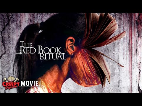 THE RED BOOK RITUAL | FULL SCARY MOVIE | CREEPY POPCORN