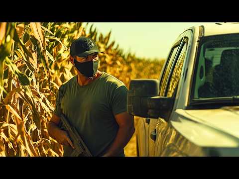 The heist at the Texas ranch didn’t go as planned! | Best Thriller Movie | Full Movies in English HD