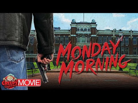 MONDAY MORNING aka CLASS OF FEAR | HD CLASSIC THRILLER | CREEPY POPCORN | FULL MOVIE
