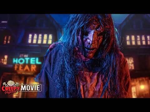 RUST 3 | FULL HD HORROR MOVIE | SLASHER FILM | CREEPY POPCORN