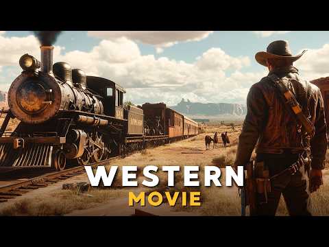 [4K] Best Western Movie! He kept the entire Wild West in fear! | Full Movies in English