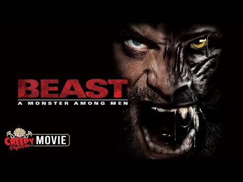 A MONSTER AMONG MEN | FULL HORROR MOVIE | CREEPY POPCORN