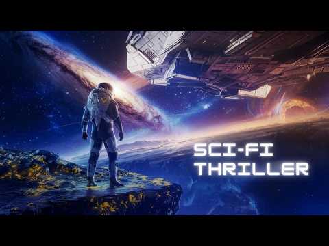 His journey into the depths of space turns into a fight for survival / Sci-Fi Thriller in English