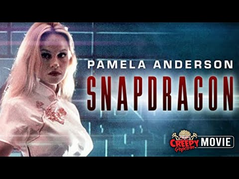 SNAPDRAGON | HD SCARY MOVIE | CREEPY POPCORN | PAMELA ANDERSON