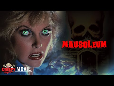 MAUSOLEUM | 1983 | CLASSIC HORROR MOVIE | CREEPY POPCORN