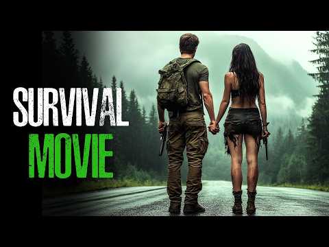 A forest adventure turned into a nightmare! | Survival Thriller Movie 4K