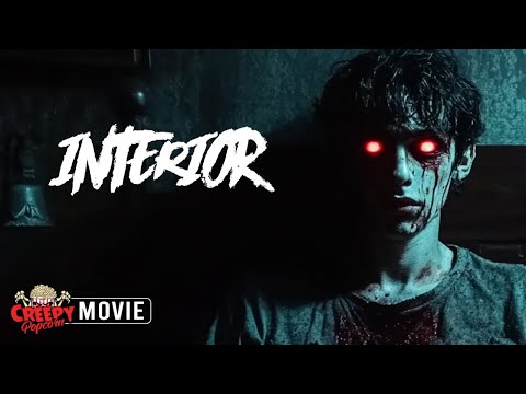 INTERIOR | FULL SCARY MOVIE | CREEPY POPCORN