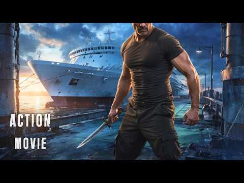 Former bodyguard takes on the case again to protect his son / Full Action Movie in English