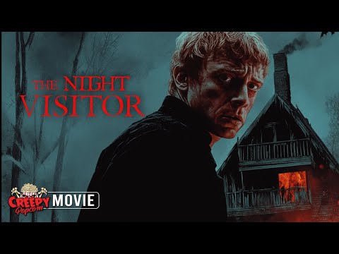 NIGHT VISITOR | FULL HD CLASSIC HORROR MOVIE | CREEPY POPCORN