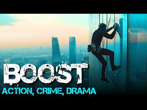 [4K] Action Movie | The mechanic is on the hunt! | Crime, Drama | Full Movies in English