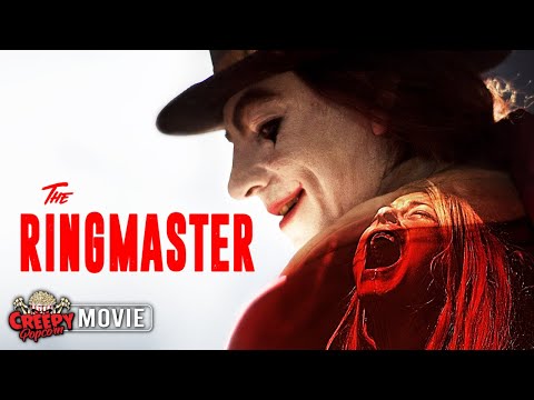 THE RINGMASTER | HD SCARY MOVIE | CREEPY POPCORN