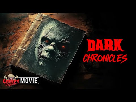 DARK CHRONICLES | HD | HORROR MOVIE | CREEPY POPCORN
