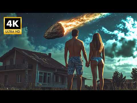 4K SCI-FI MOVIE | The best place to face the end of the world | Full Movies in English